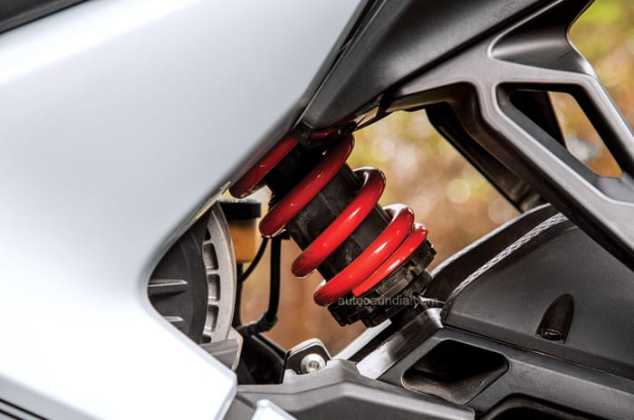 Ultraviolette F77 review, road test